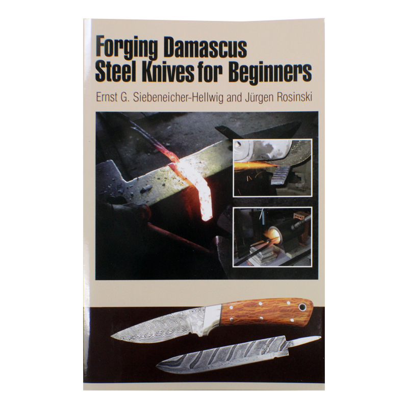 Damascus Steel Knives for Beginners