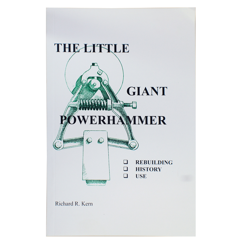 Little Giant Power Hammer Paperback Book