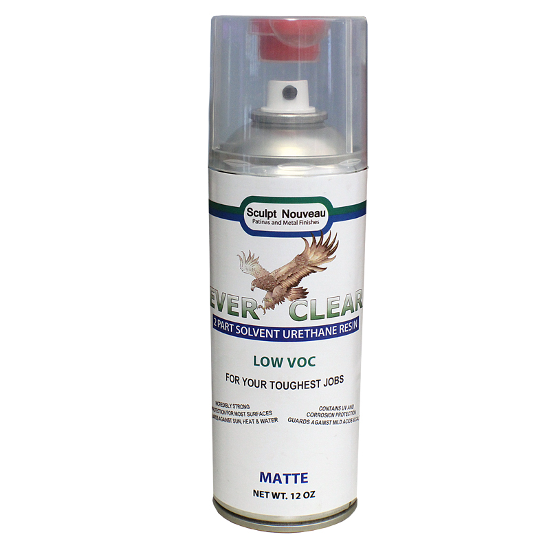 12 oz. Sculpt Nouveau EverClear Acrylic Urethane Matte Finish