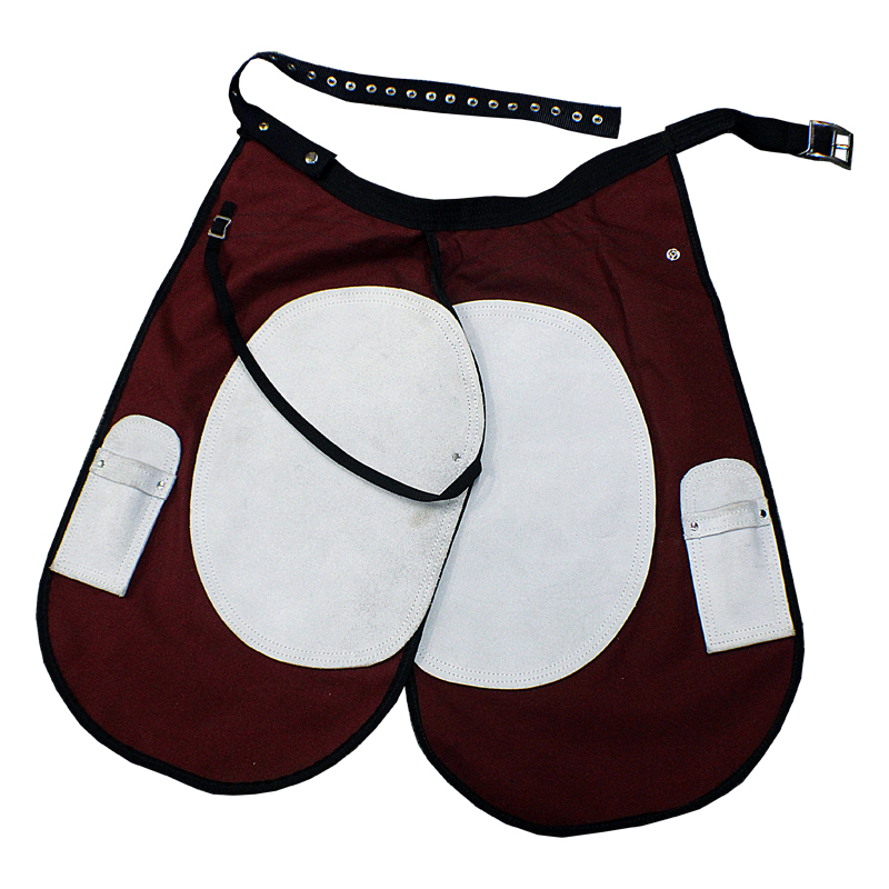Size Regular Grand Circuit Low Rise Farrier Apron 32" Long