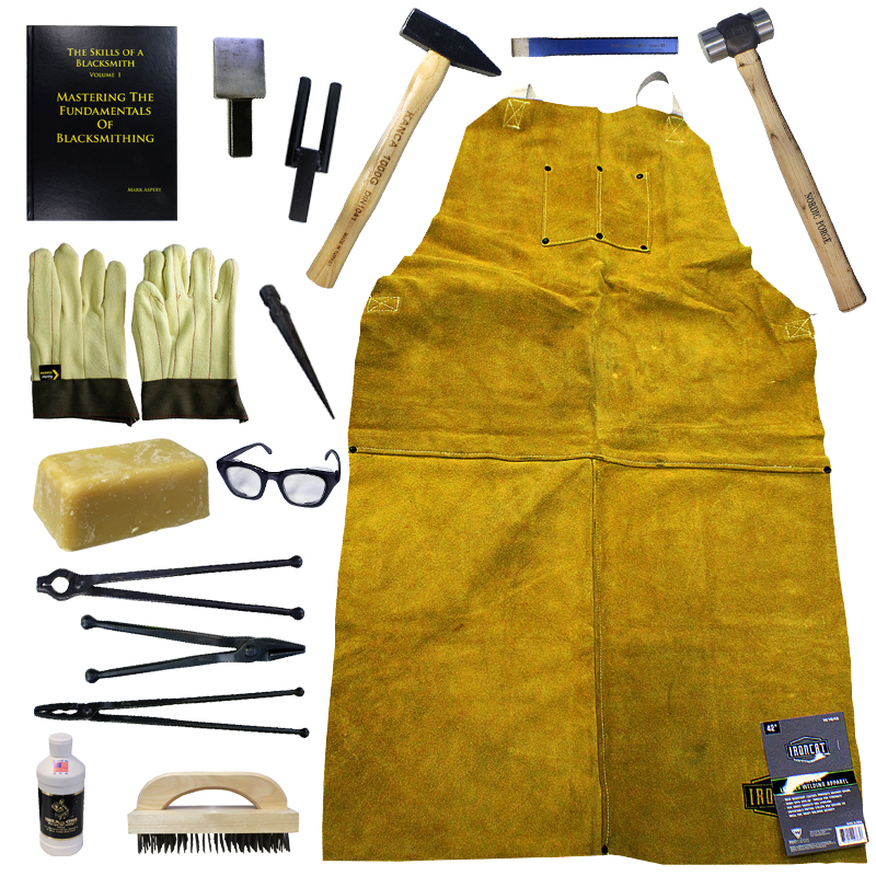 Premium Blacksmith Starter Kit