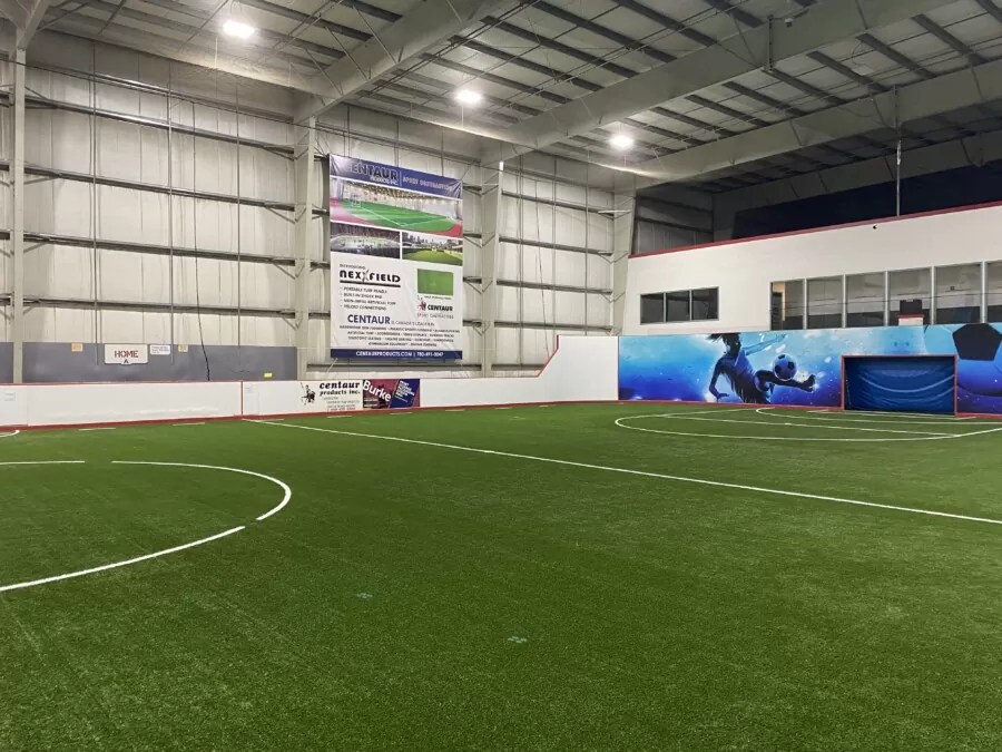 Edmonton Soccer Center West Centaur Products