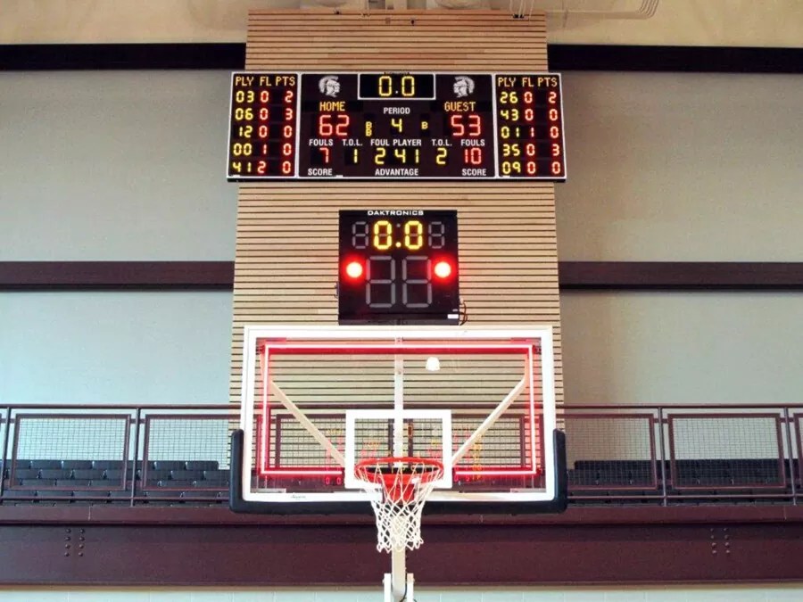 Daktronics LED Light Strips Centaur Products