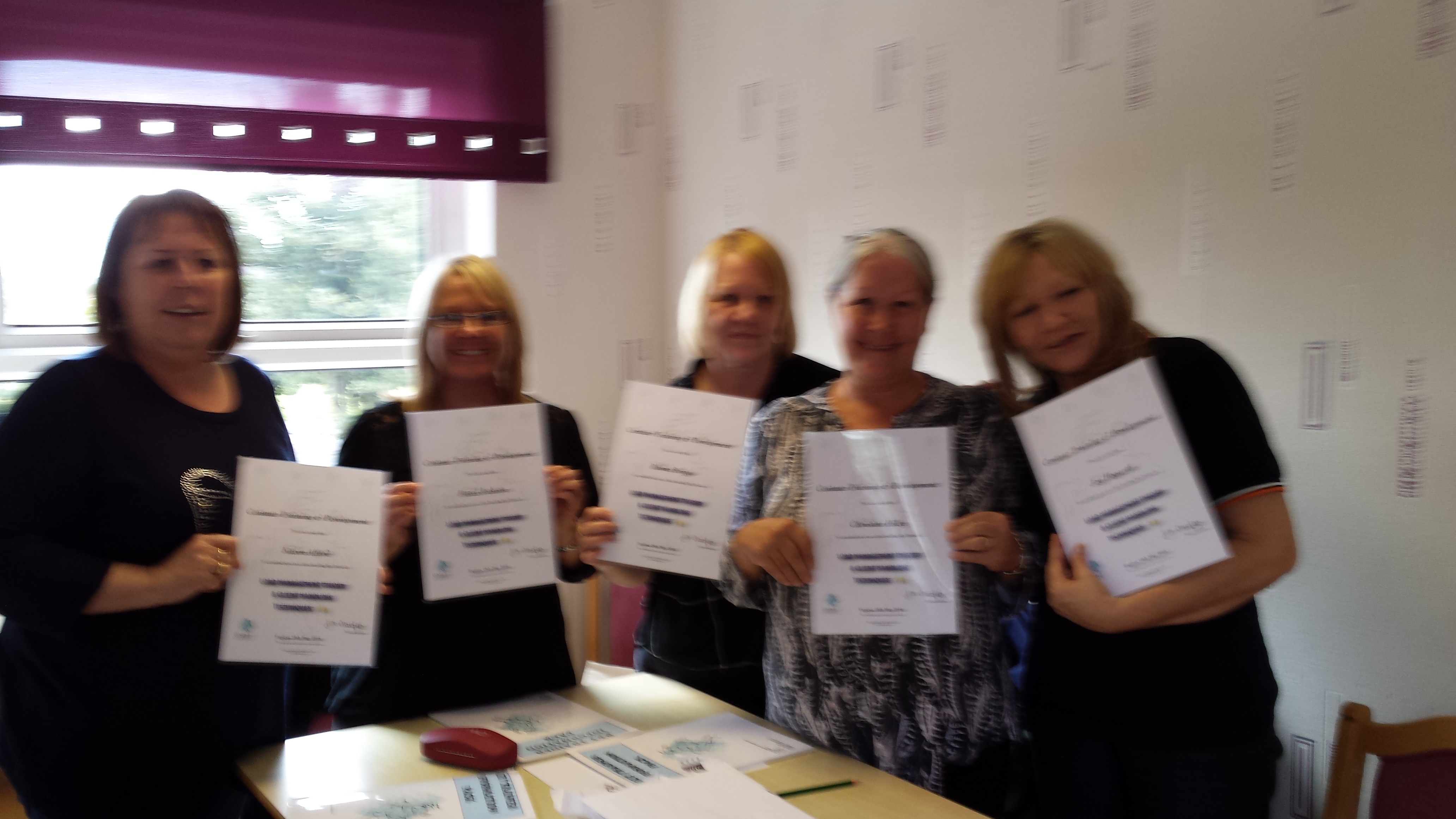 Minster Care Group / Croftwood Care Centaur Training & Development