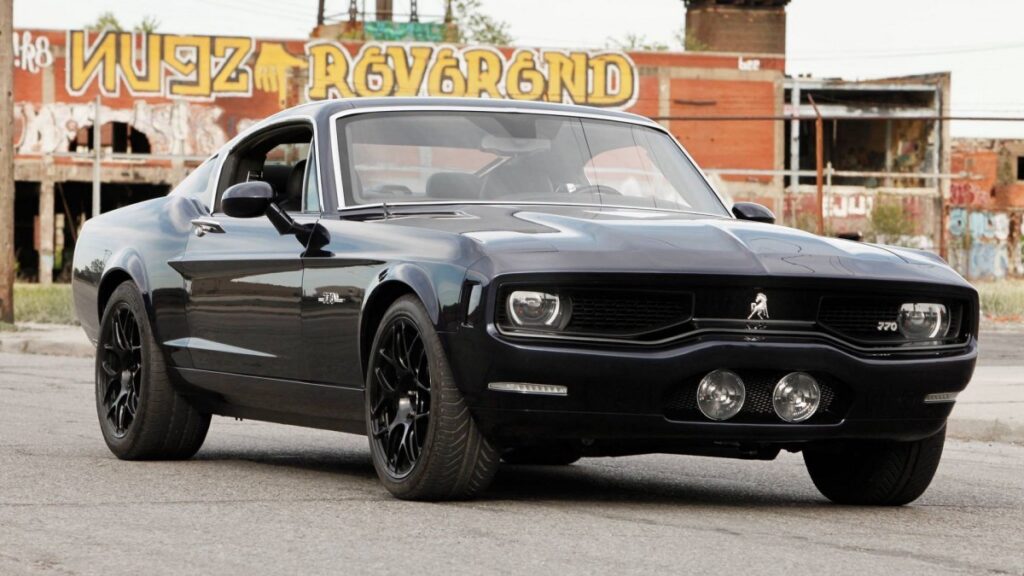 Things to Consider Before Picking Up Your Muscle Car Rental