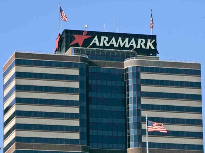 Aramark Will Stay in Philadelphia