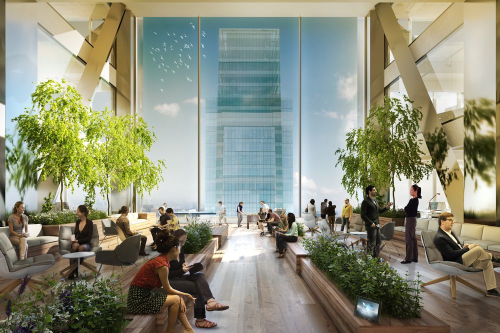 Comcast Technology Center What You Need to Know Philadelphia Real Estate