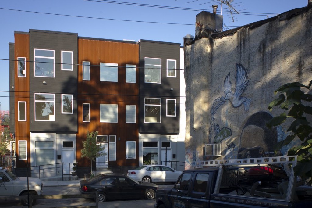 Report Tracks Effects of Gentrification in Philadelphia