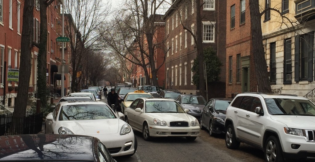 App Makes Philly Parking Easier