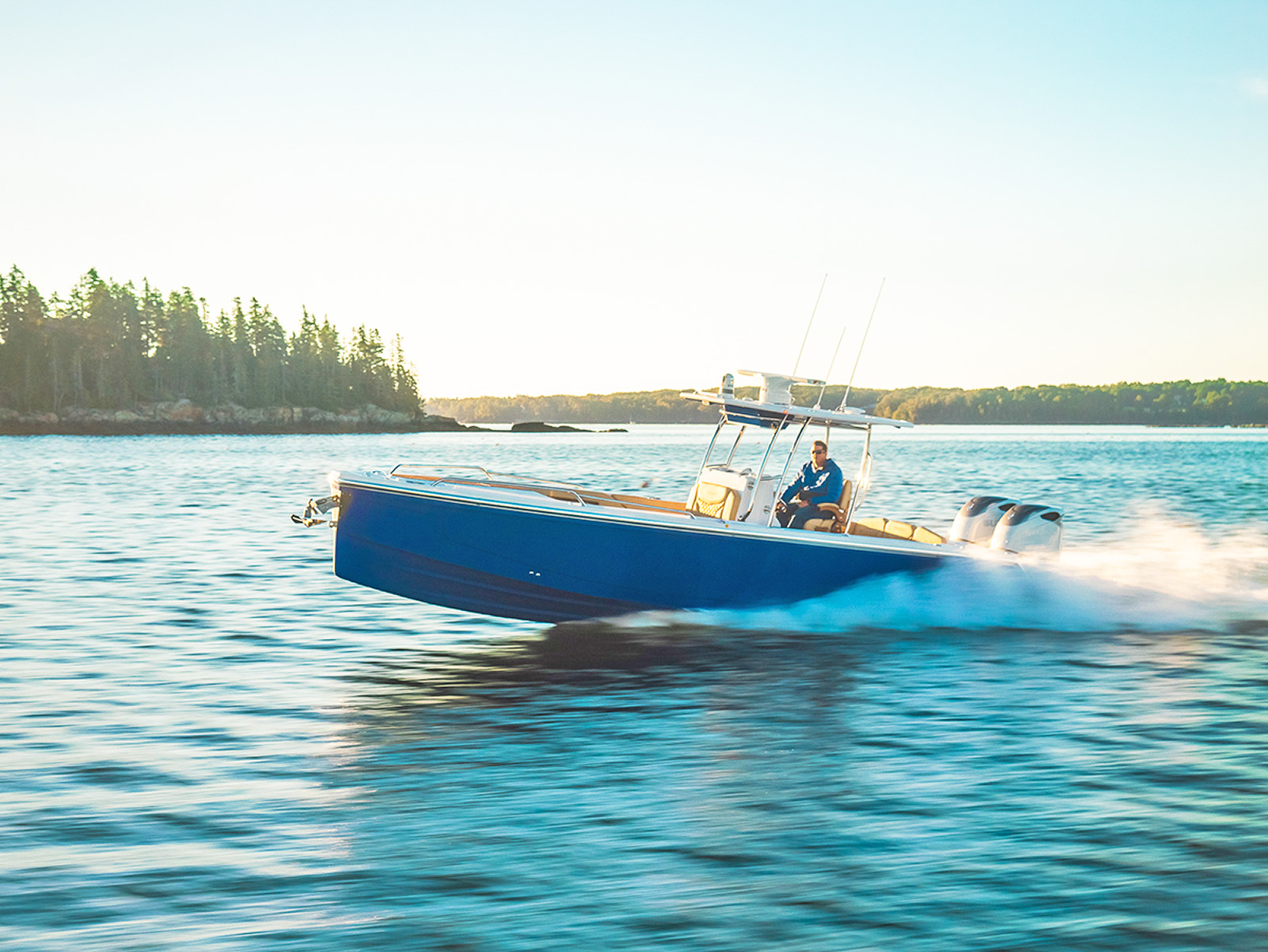 12 Hot New Center Consoles for 2023 Center Console Life Magazine