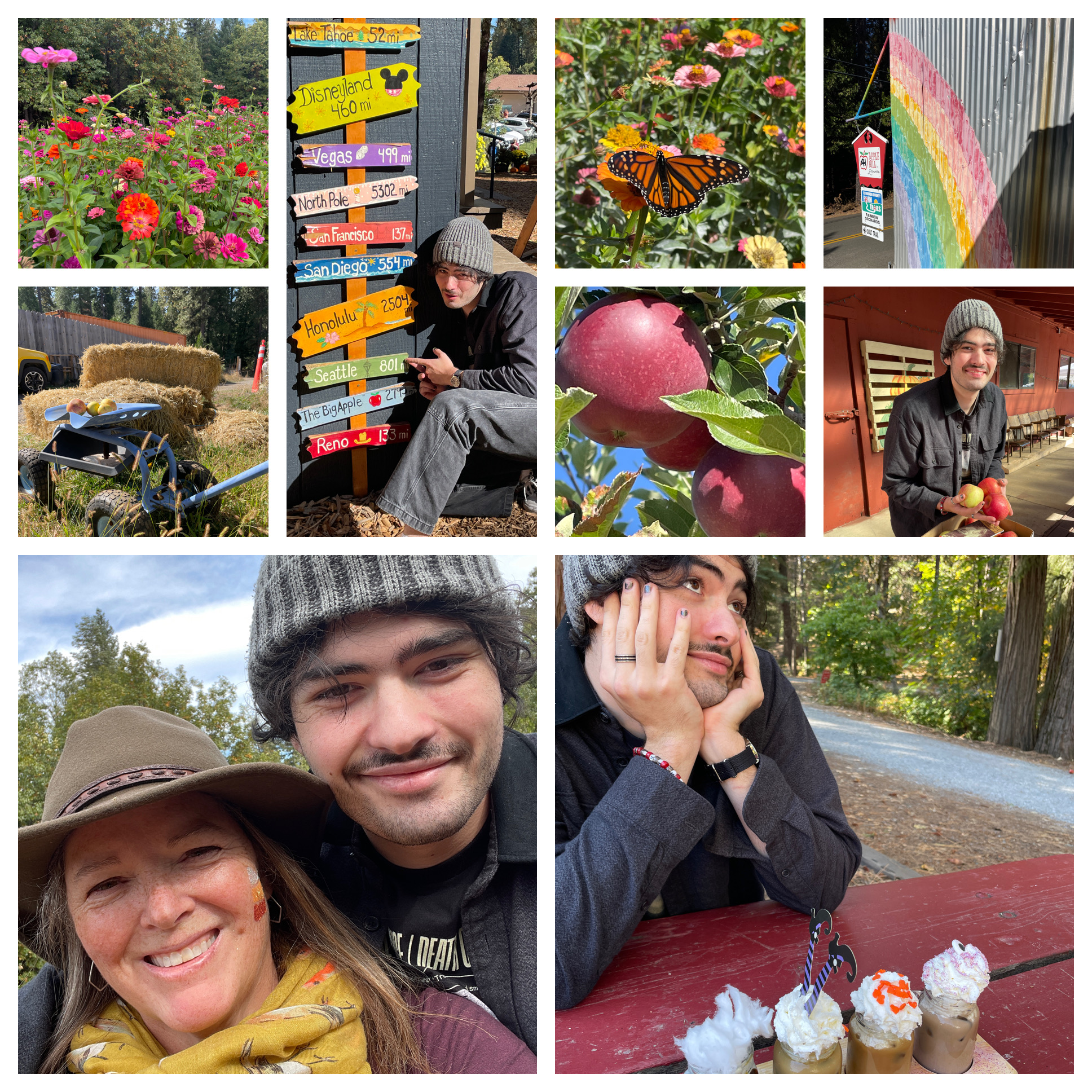 Apple Hill with Alex « Califoregon Living