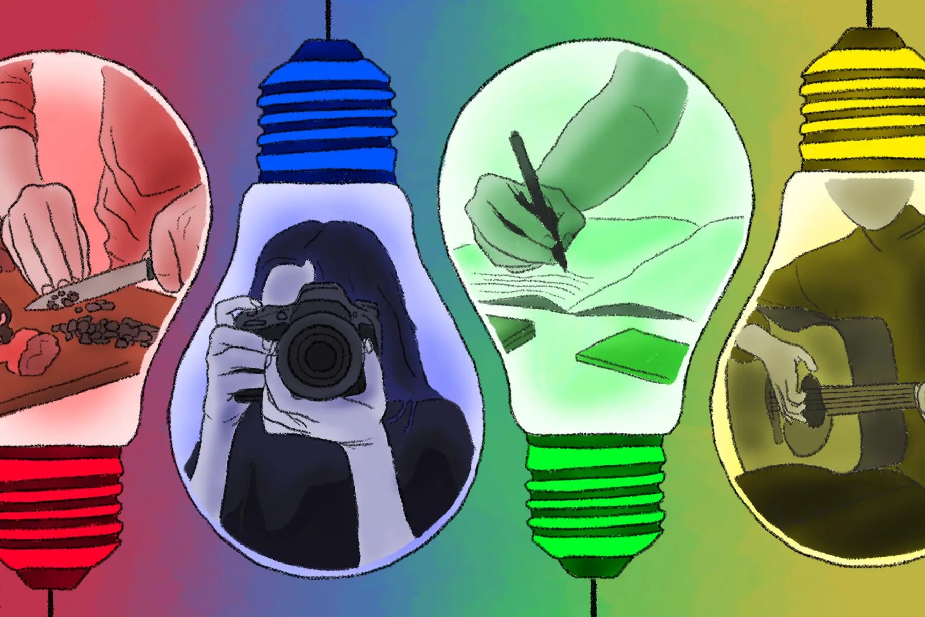 Creative Outlets for Mental Health Centered Recovery Programs