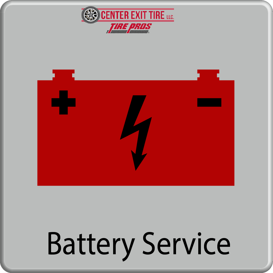 Center Exit TirePros Aliquippa Auto And Tires