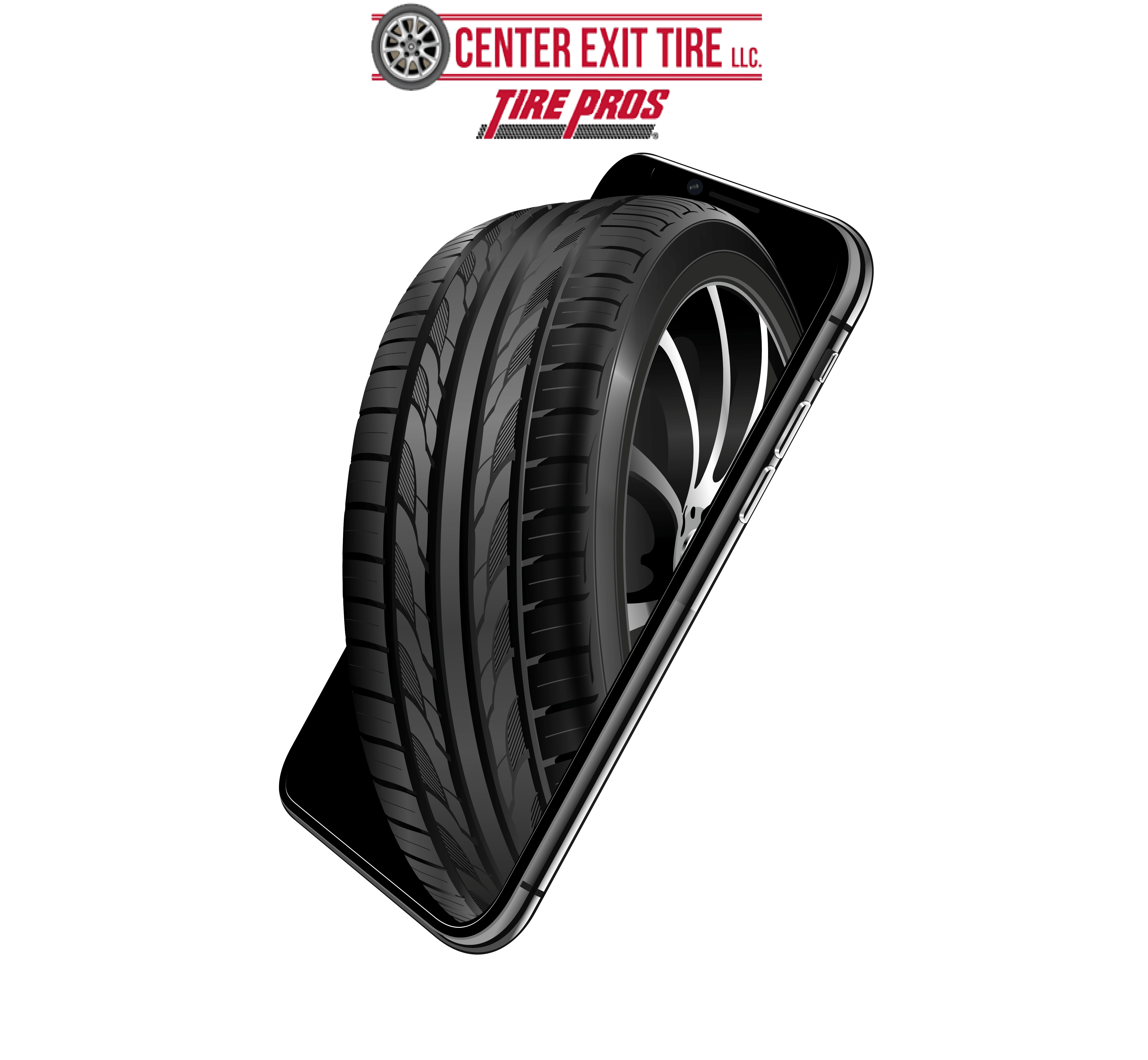 Center Exit TirePros Aliquippa Auto And Tires