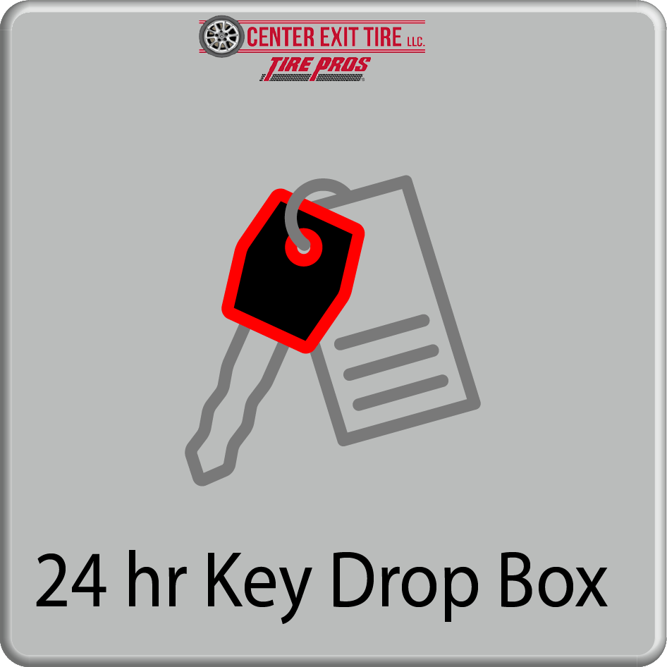 Center Exit TirePros Aliquippa Auto And Tires