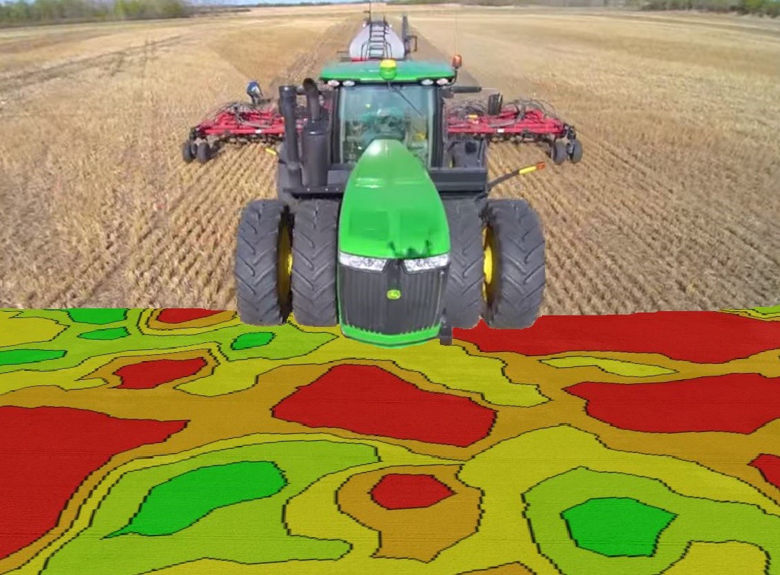 Precision Agriculture Center Field Solutions Ltd.