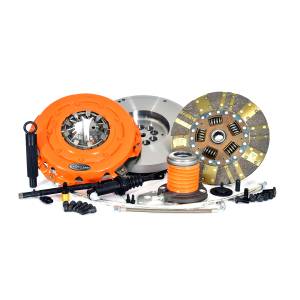 Centerforce Dual Friction ®, High Performance Clutch and Flywheel Kit