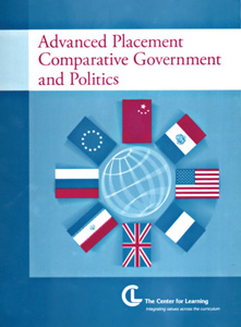 AP* COMPARATIVE GOVERNMENT AND POLITICS - Center for Learning