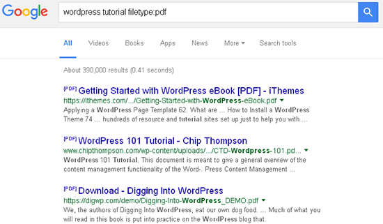 El truco secreto para encontrar cualquier libro en PDF en Google