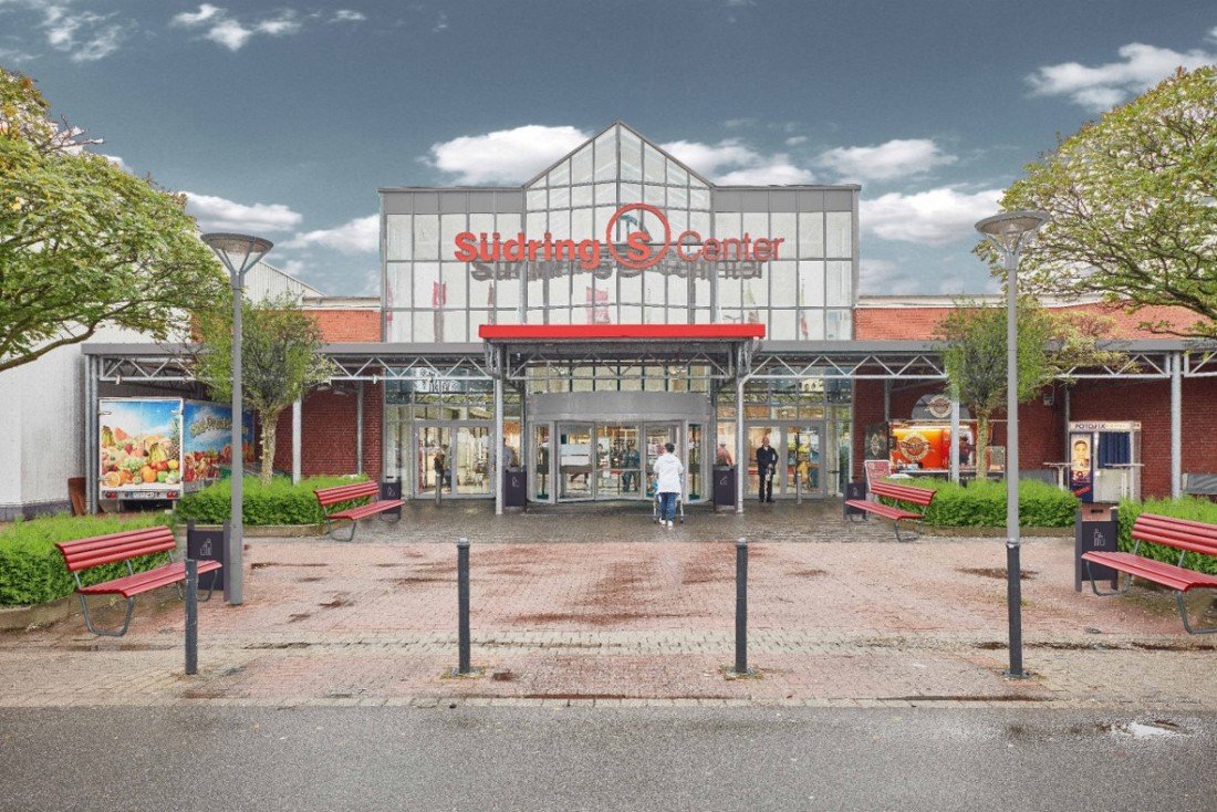 Centermanagement, Propertymanagement, Vermietungsmanagement Schloss