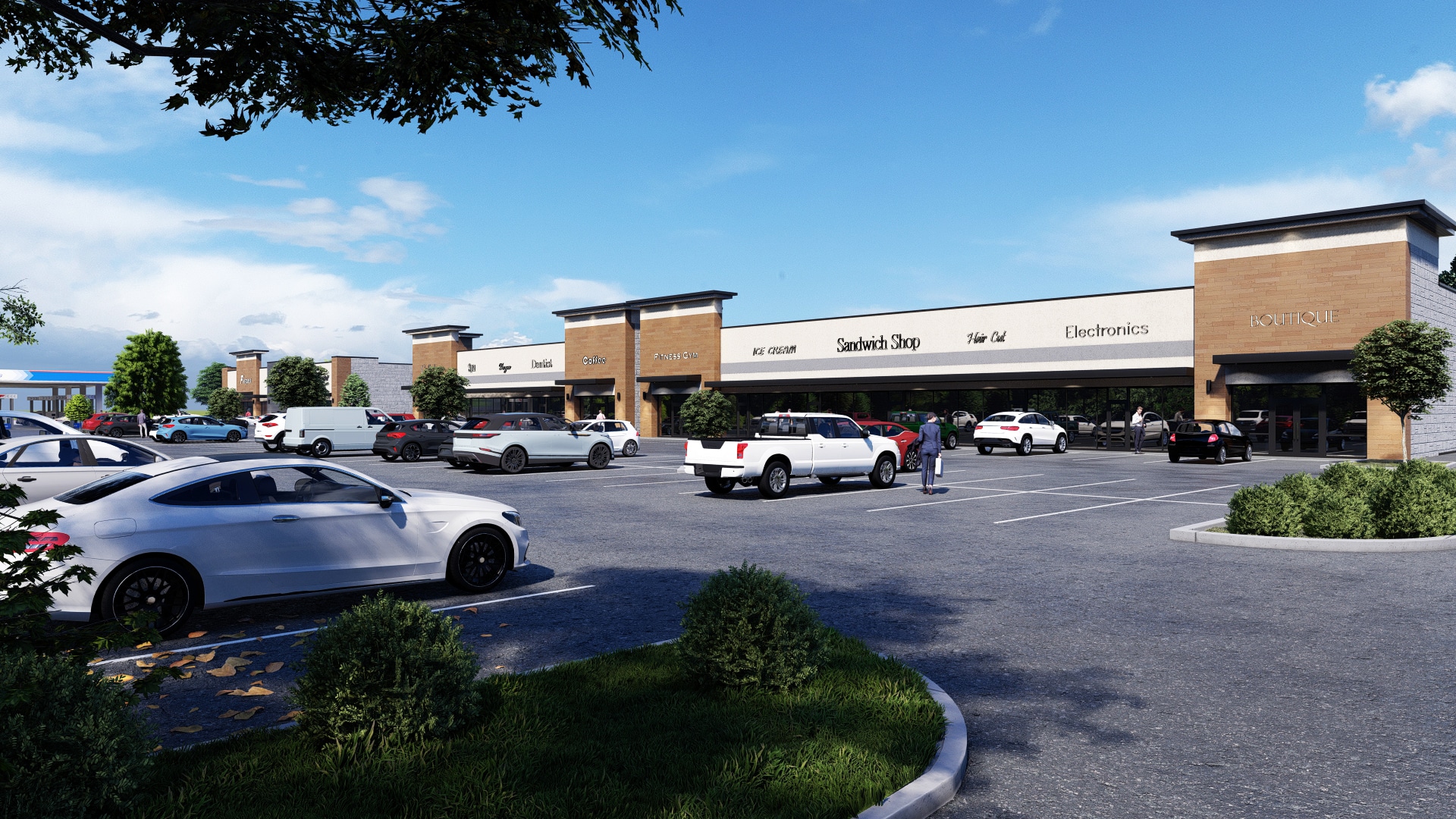 Houston Commercial Real Estate Properties Centermark