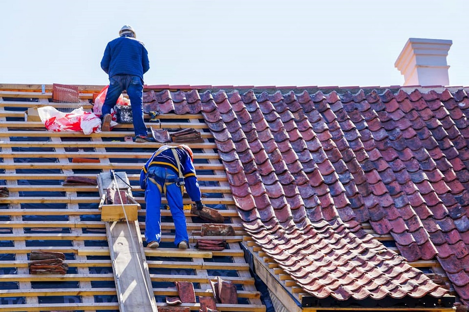 The Elements Of Roof Installation Services Center Post