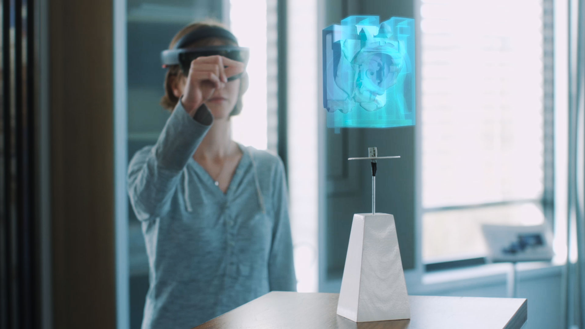 3D Visualization · Centigrade GmbH