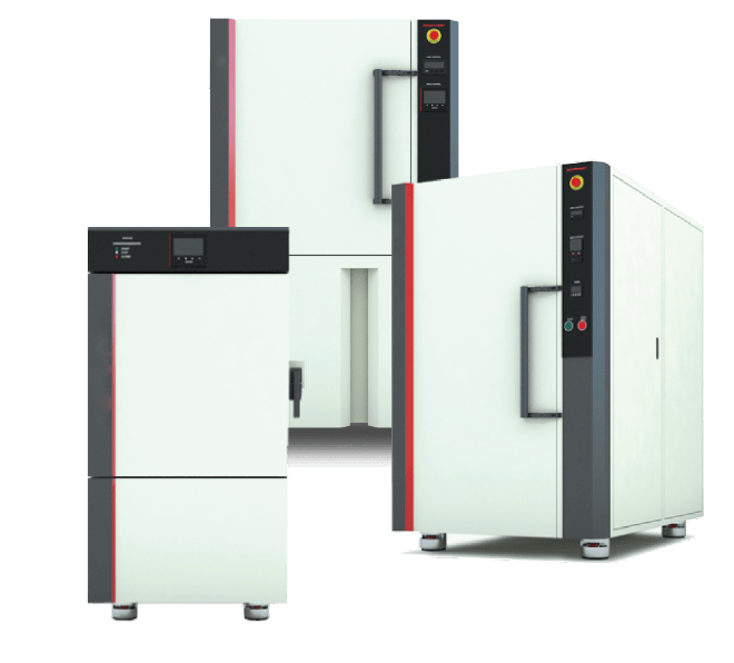 Standard and Custommade industrial ovens Centimax Technology