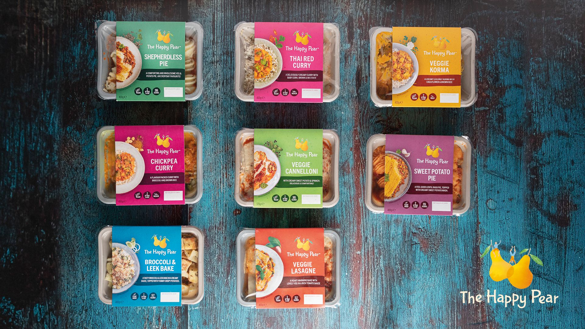 The Happy Pear — Centra