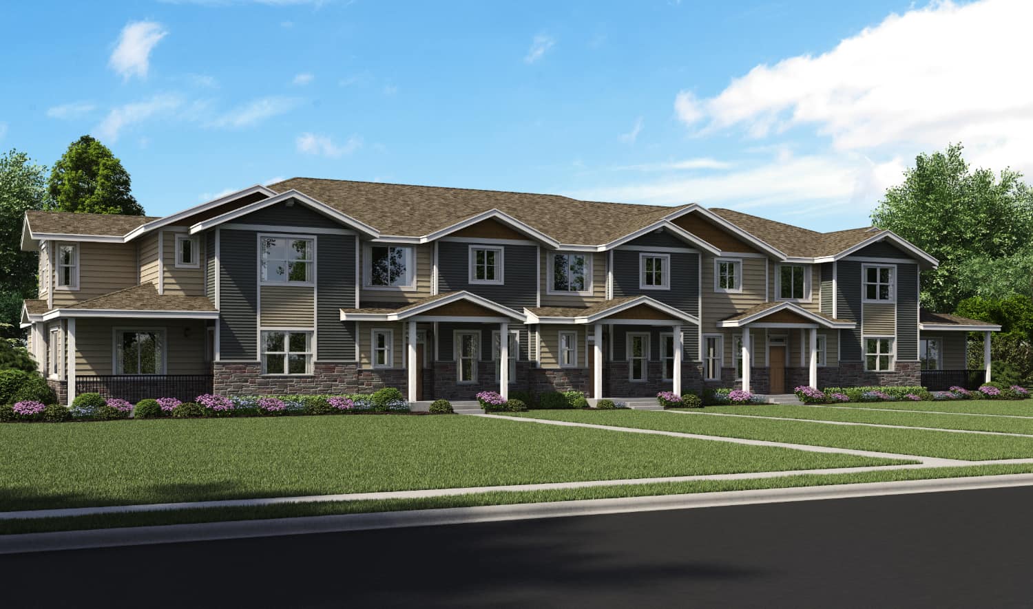 The SPARROW Centra Homes, LLC