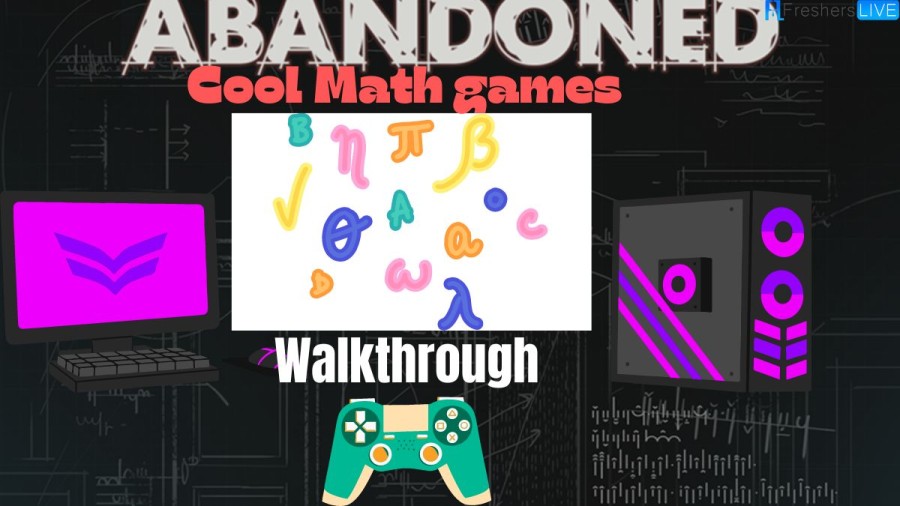 Abandoned Cool Math Games Walkthrough, Guide, Gameplay, Wiki