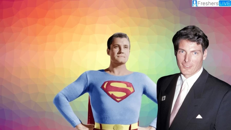 Are Reeves and Christopher Reeves Related?