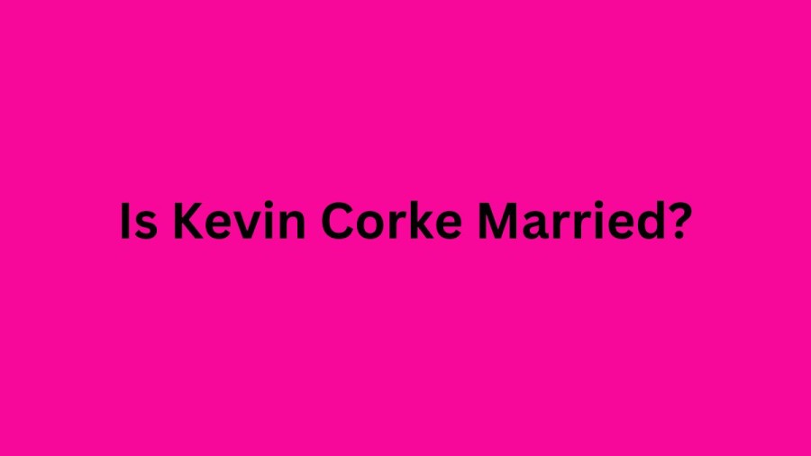 Is Kevin Corke Married? Check Kevin Corke Wife, Age, Height, Net Worth(01)