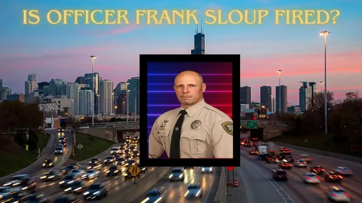 Is Officer Frank Sloup Fired? What Happened to Frank Sloup?(05)