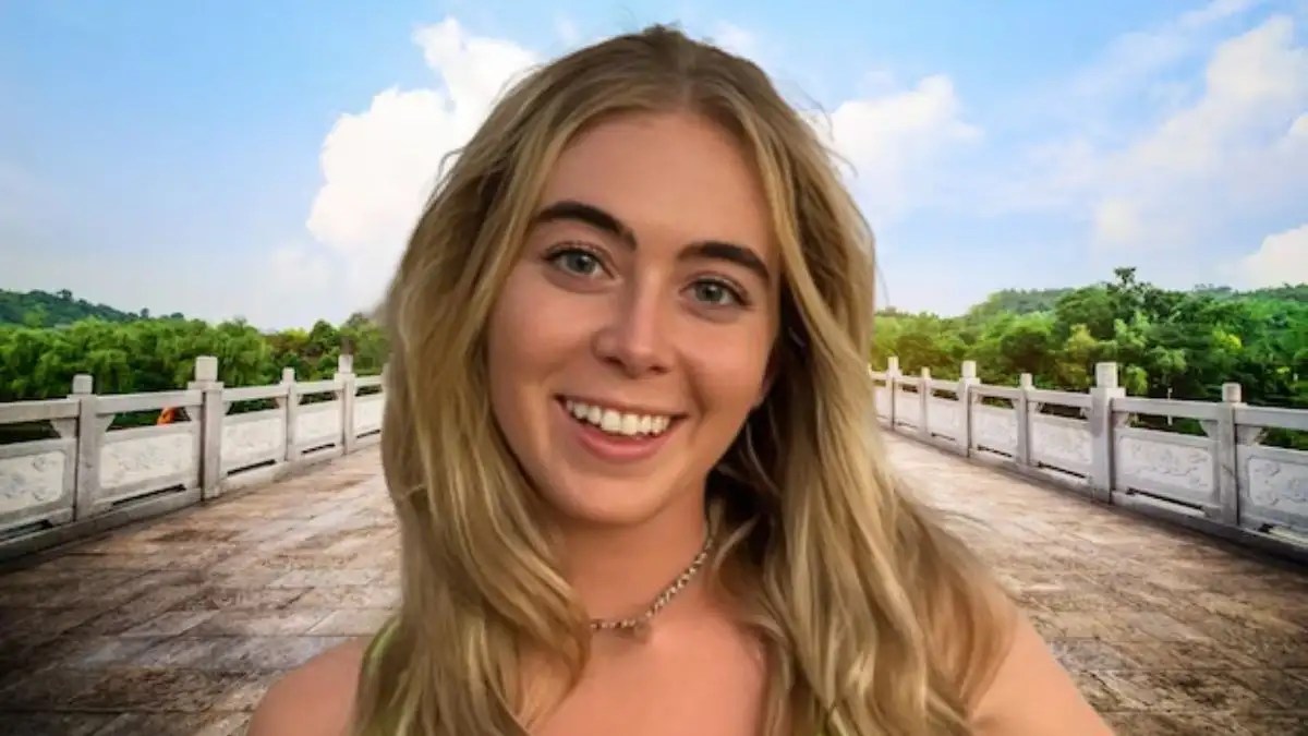 What Happened to Grace Charis? Who is Grace Charis? How Old is Grace