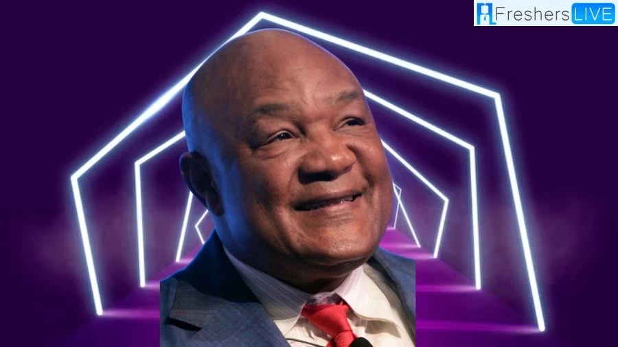 Who are Foreman Children? How Many Kids does Foreman have?