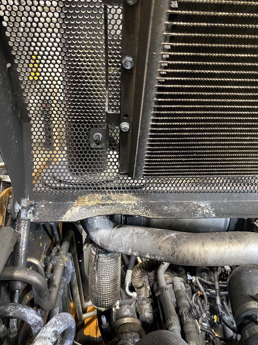 [Auction]: 2023 CASE SR210B Skid Steer - CAG