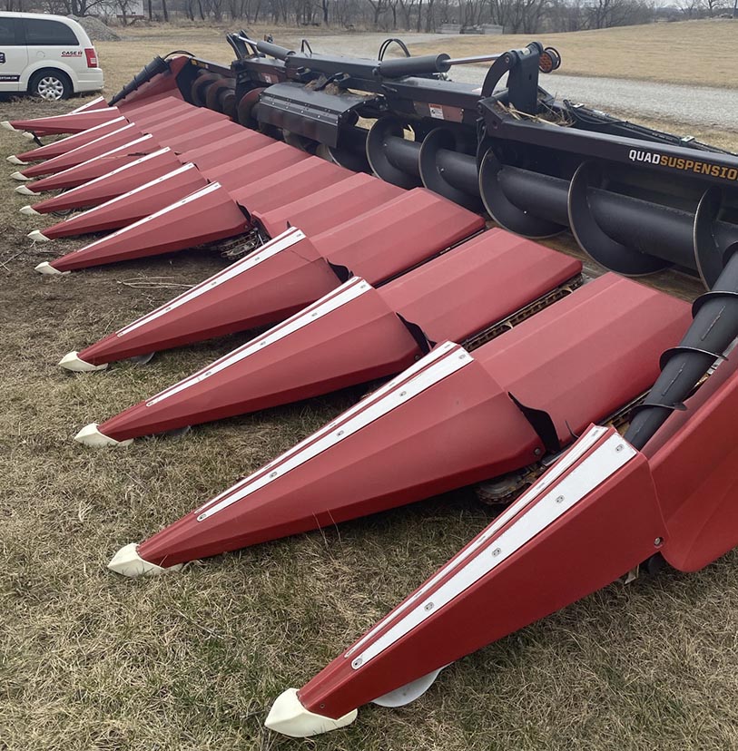 [Auction] 2022 Drago GT 1230 F Header CAG