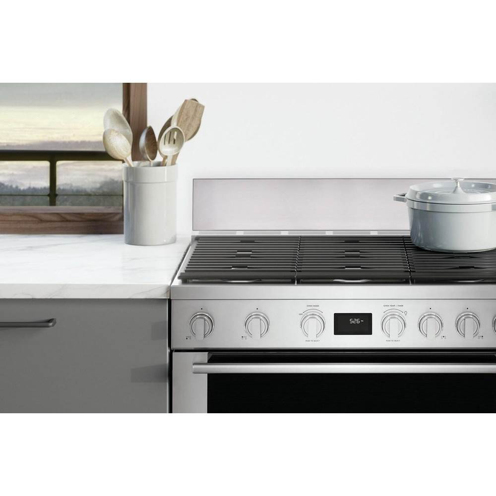 ECFI3668AS Electrolux 36 Induction Range With Induction Elements