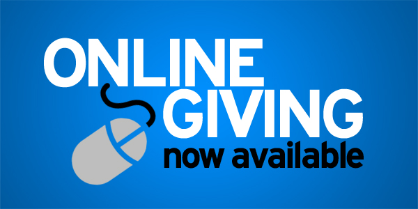 Online Giving Central Baptist Church