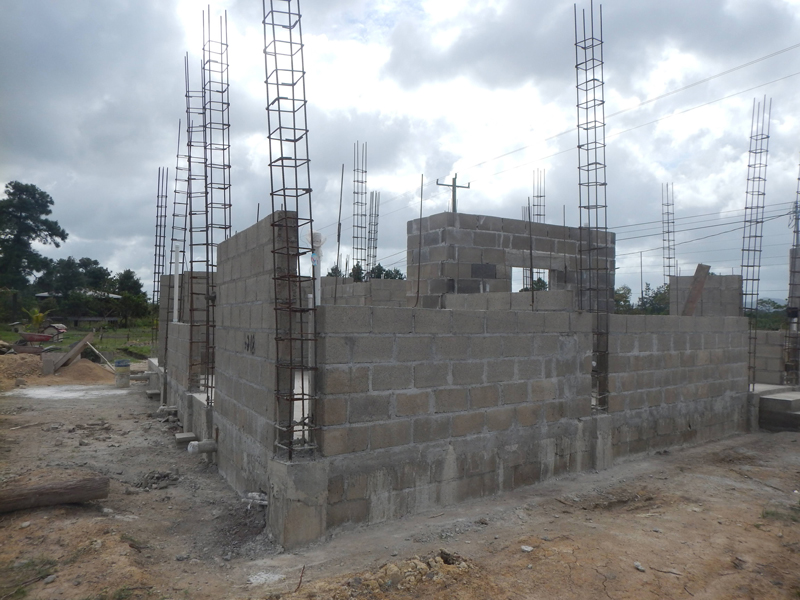 Procedures for Building Unit Central Building Authority Belize