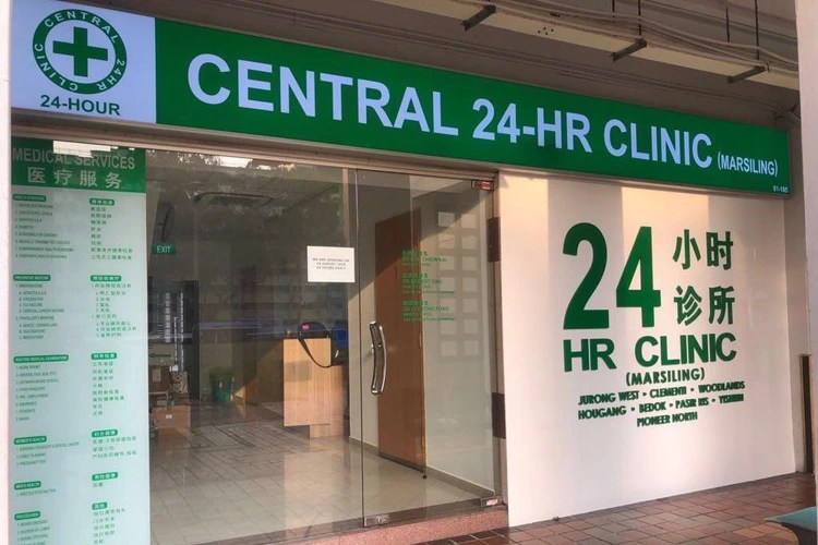Locate Clinic Near Me 24 Hour Medical Clinic Central 24HR Clinic Group