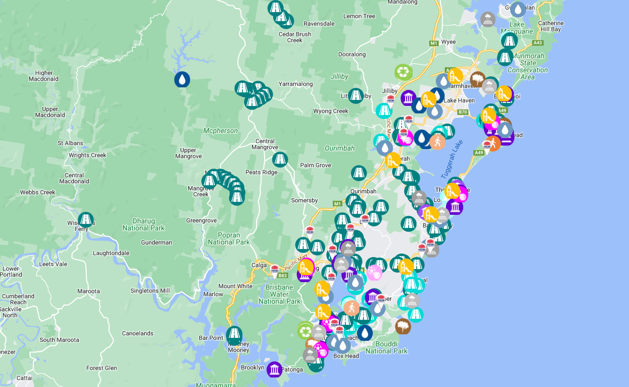 Administrator’s Message Capital works projects across the Coast