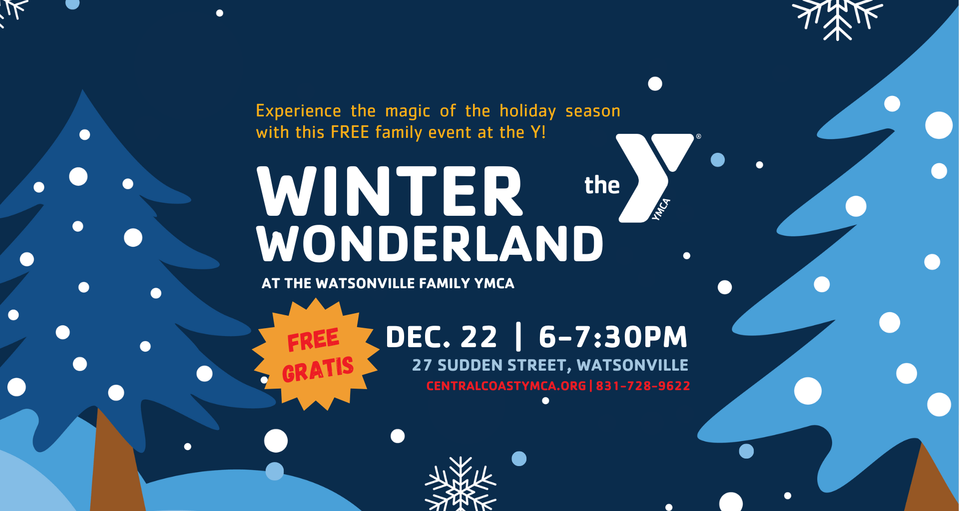 Watsonville Home Central Coast YMCA