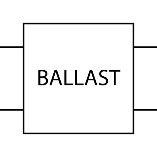 Ballast Meaning