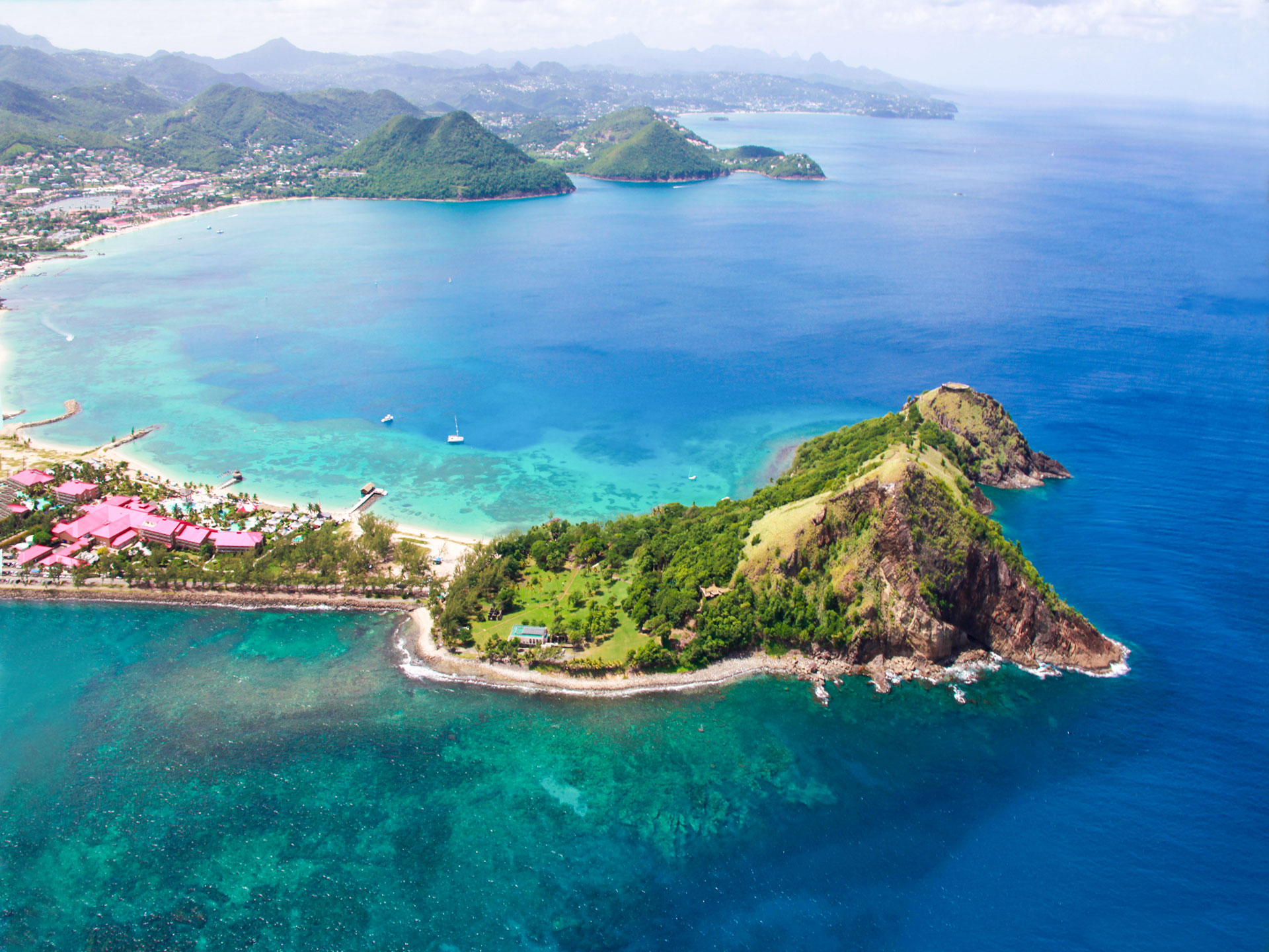 Saint Lucia