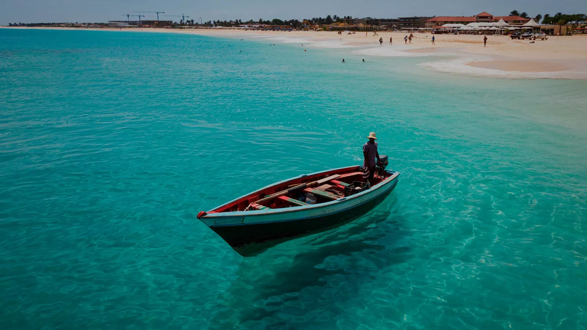 Ofertas de viagem ⛵ para a Ilha de SAL em Cabo Verde ️