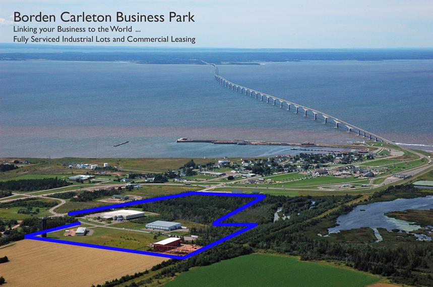 BordenCarleton Business Park Central Development Corp