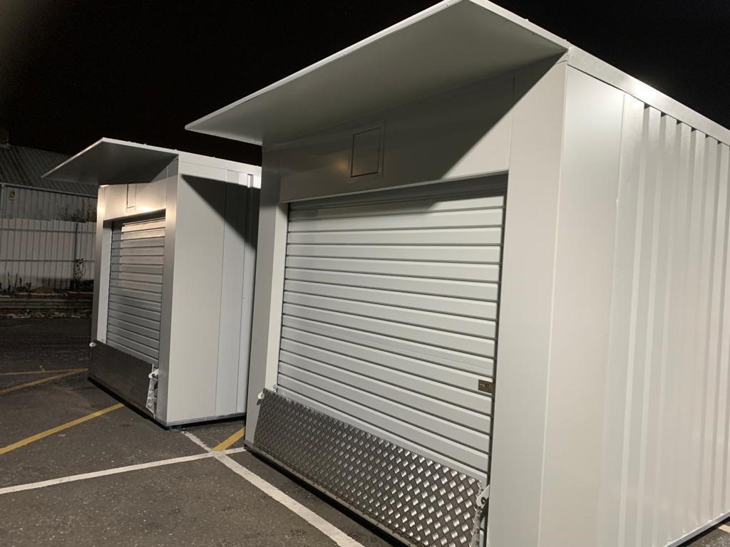 CFM Self Storage Central Fabrications
