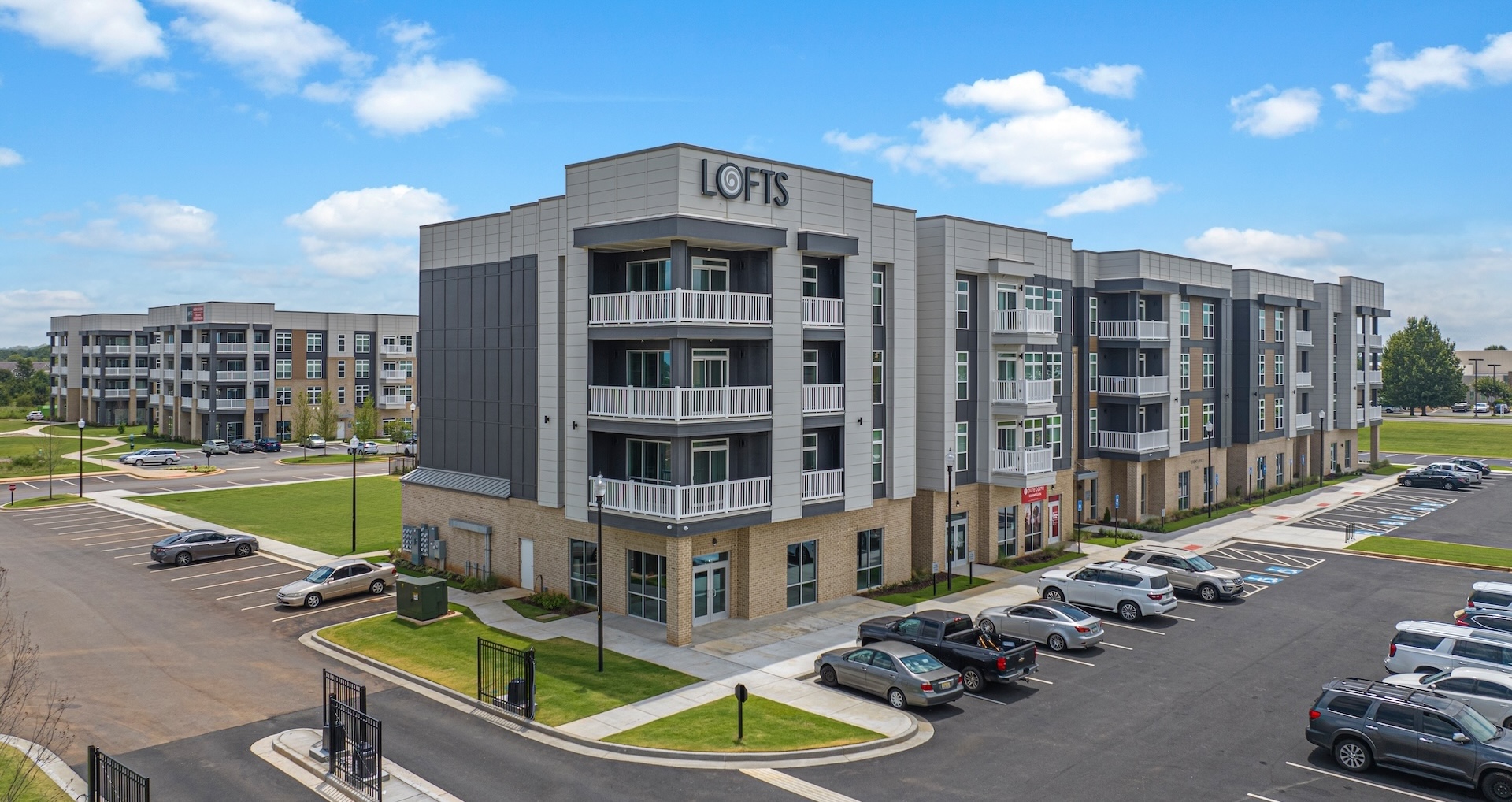 Lofts at Houston Central Central Technical College